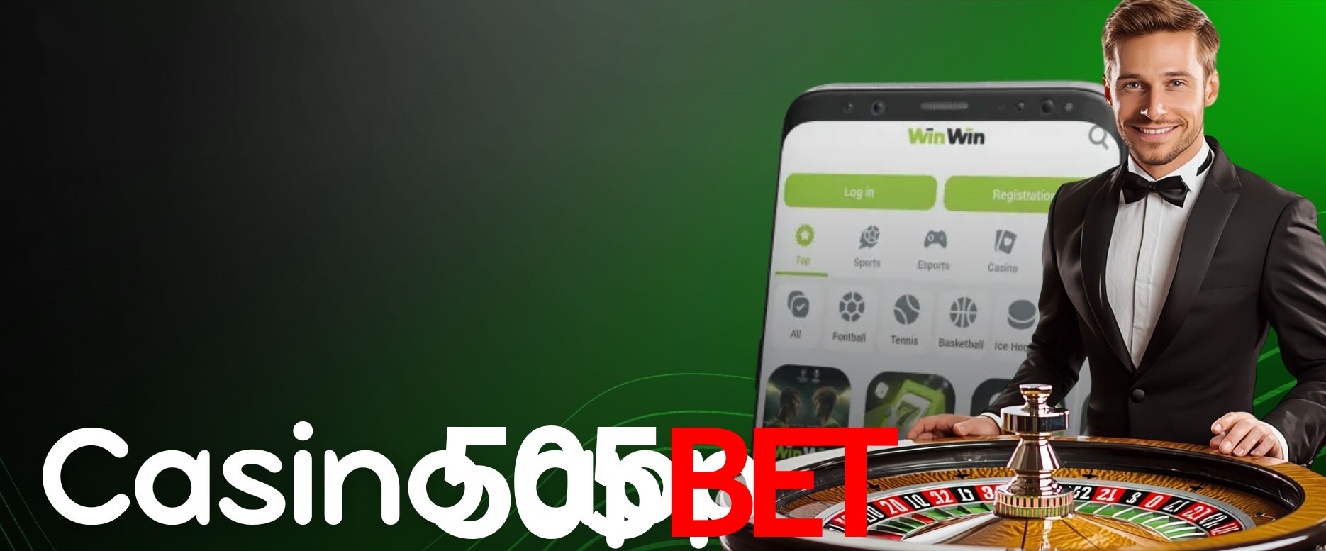 505Bet Logo Verificado