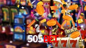 Aplicativo móvel 505Bet para iOS e Android