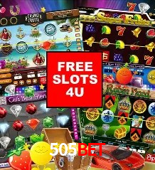 505Bet cassino