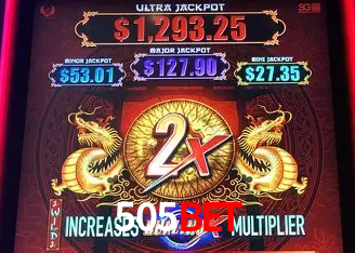 505Bet Plataforma