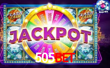 Aplicativo mobile 505Bet