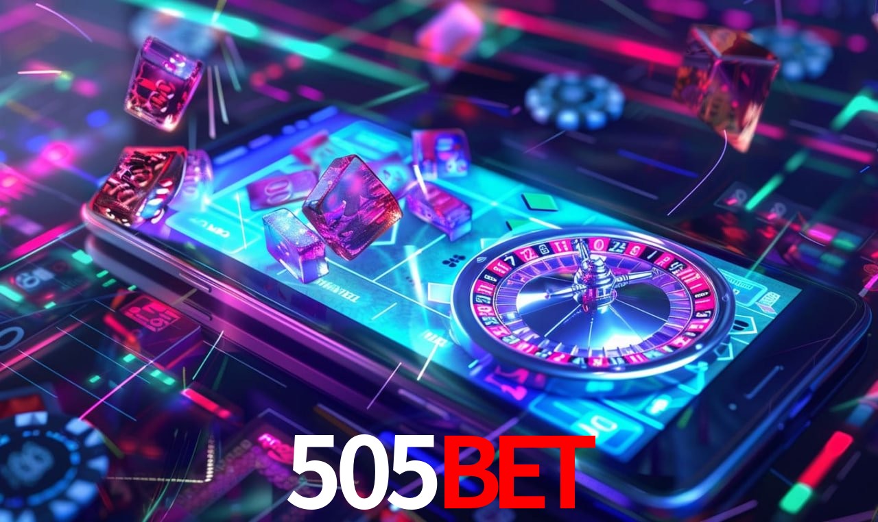 App Mobile 505Bet - Jogue em Qualquer Lugar no Seu Smartphone