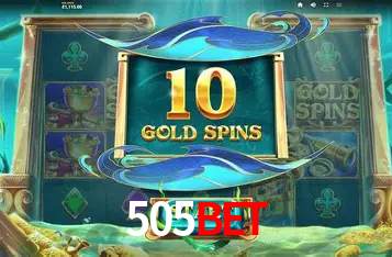 505Bet cassino online