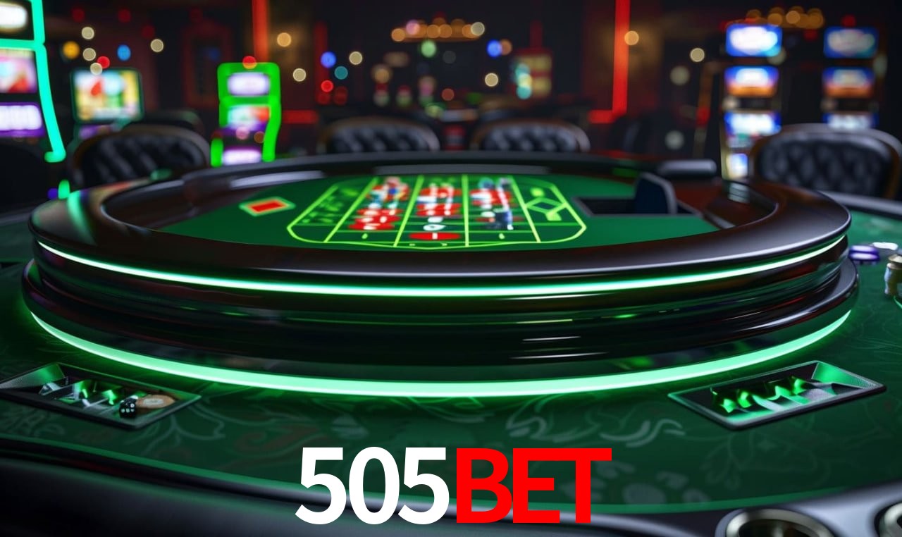 505Bet Aposta – Experimente a emoção das apostas ao vivo em futebol no Brasil