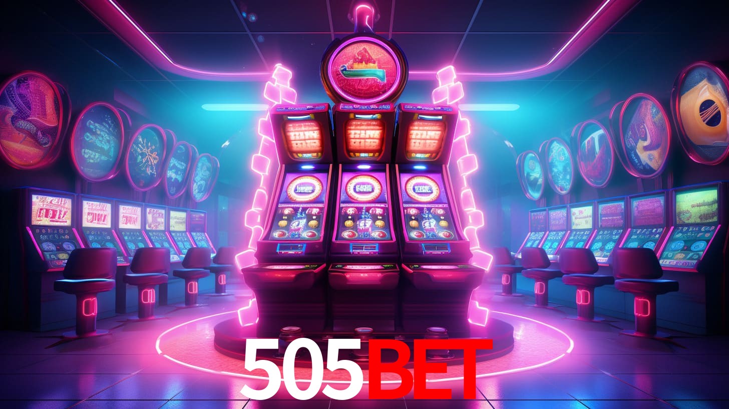 505Bet Aplicativo - 505Bet visual 1