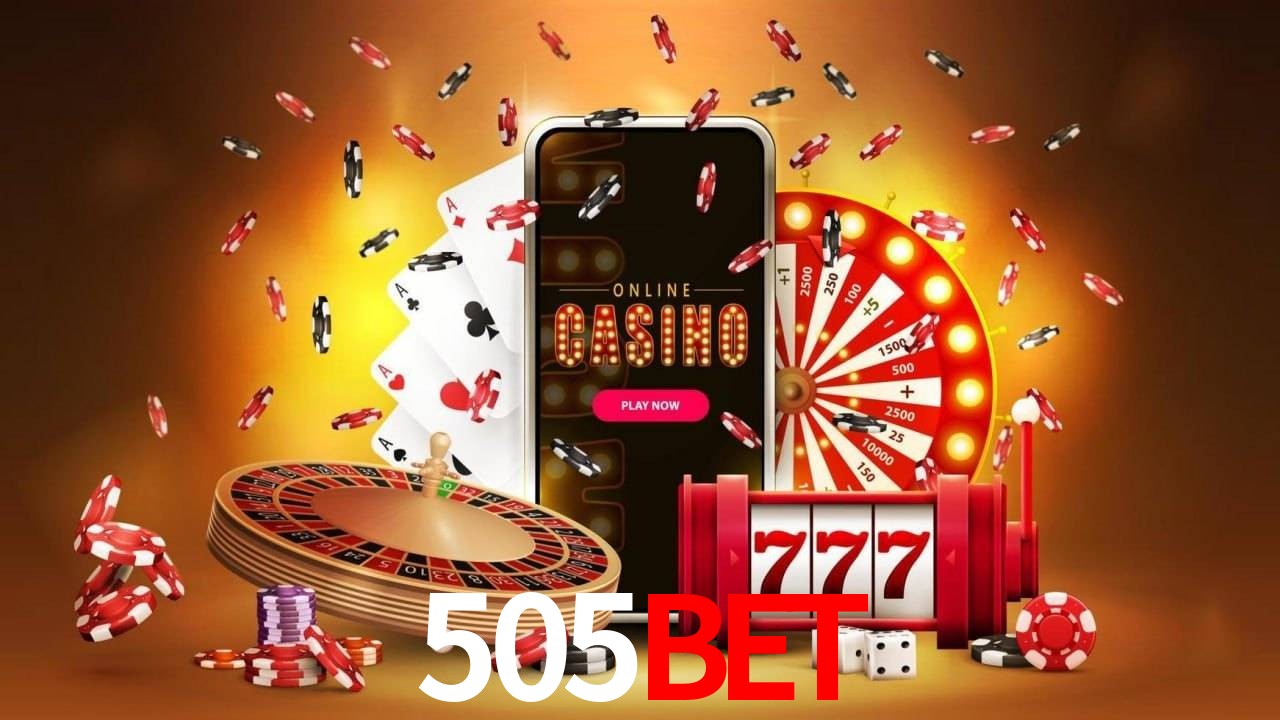 Suporte Download 505Bet