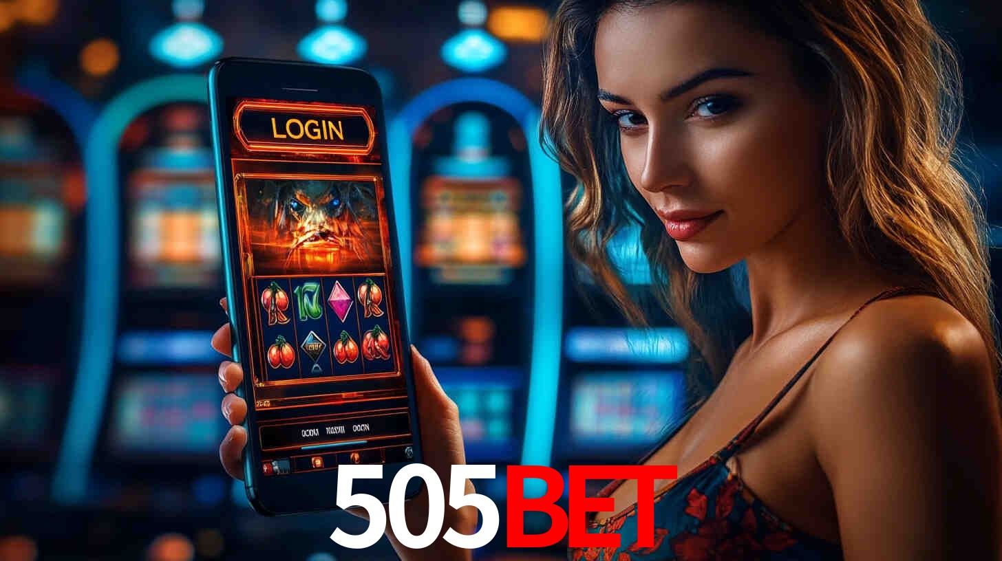 505Bet Bônus - 505Bet visual 1