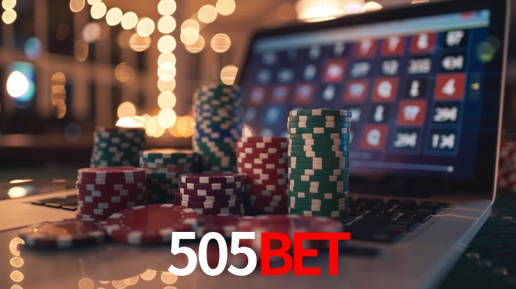 Vantagens App 505Bet