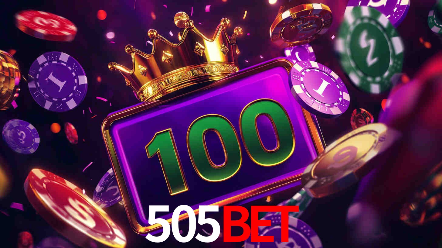 505Bet Caça-níqueis móveis