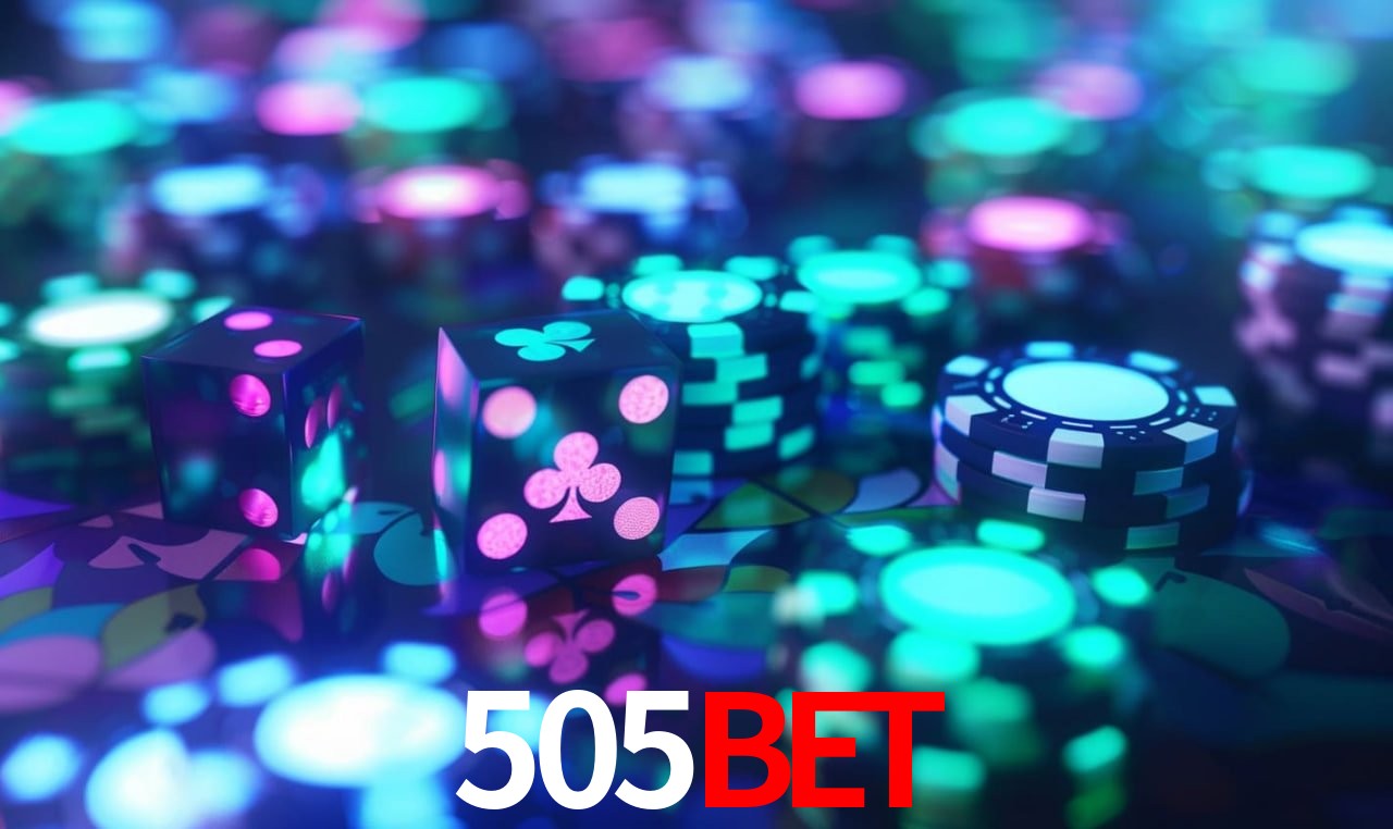 505Bet Apostas Esportivas Logo - 34 Esportes Certificados