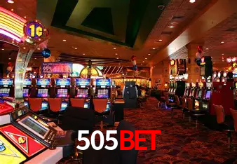 Benefícios VIP 505Bet