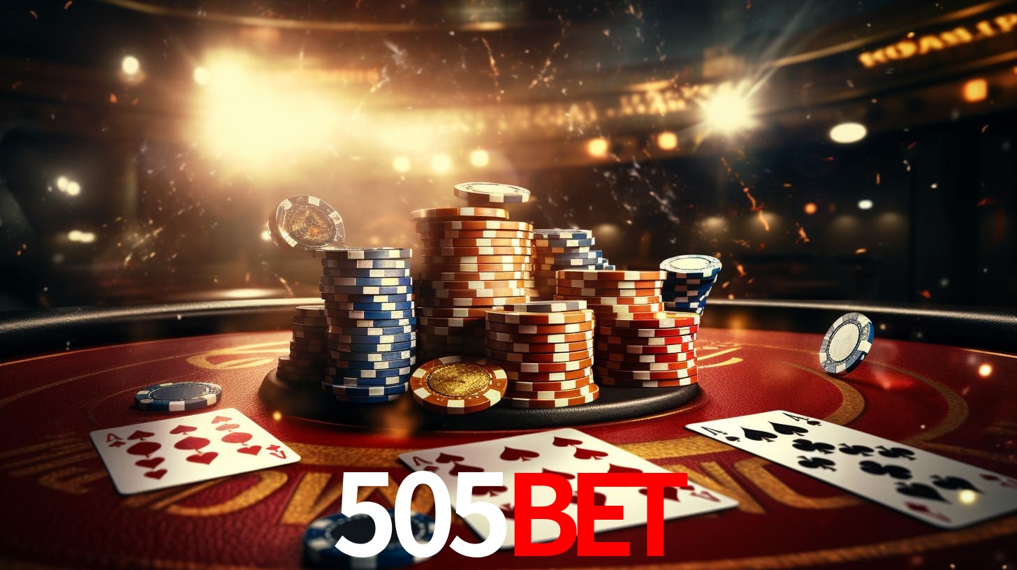 505Bet 公平游戏