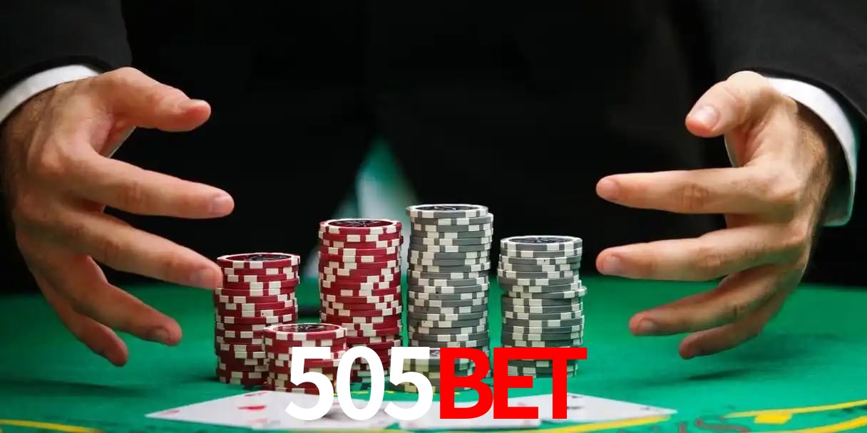 Vantagens de jogar slots no 505Bet Brasil