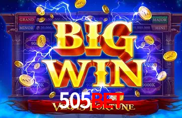 Recursos App 505Bet