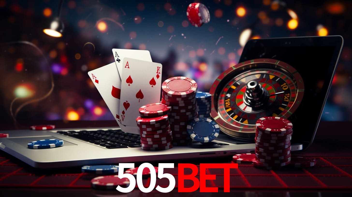 505Bet RTP transparência