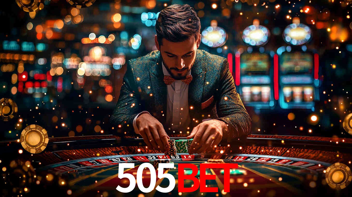 Comparação APP mobile vs versão web da 505Bet
