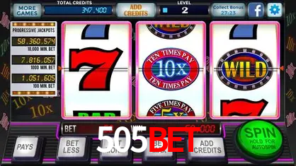 505Bet Segurança Logo 1