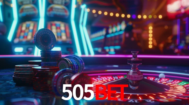 Imagem quadrada de apoio para baixar 505Bet