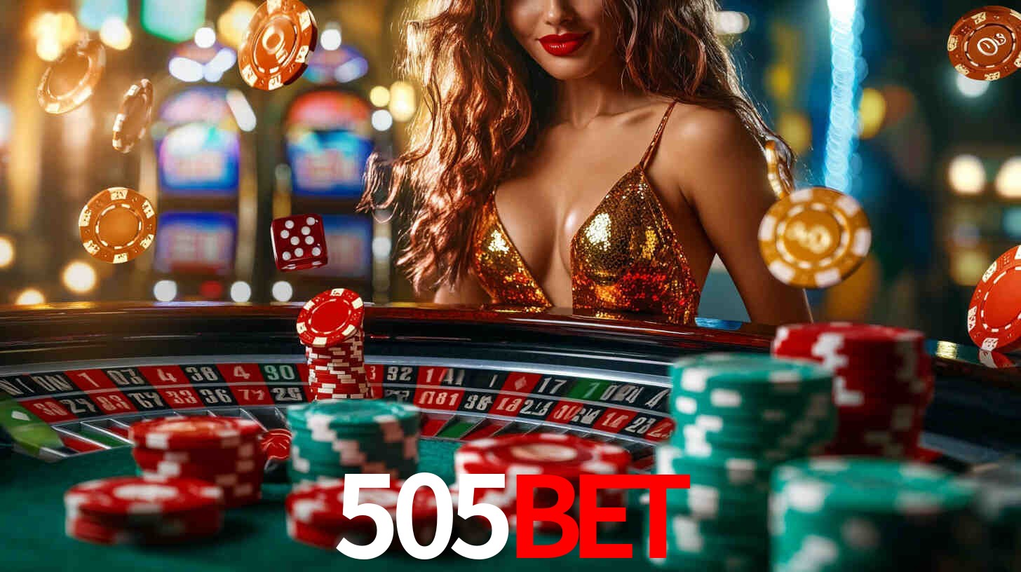 Logo 505Bet Loteria Online