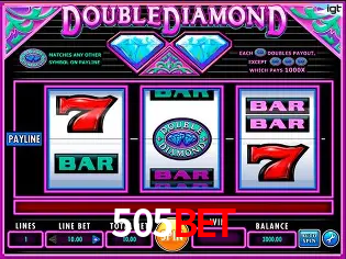 Sistema VIP 505Bet