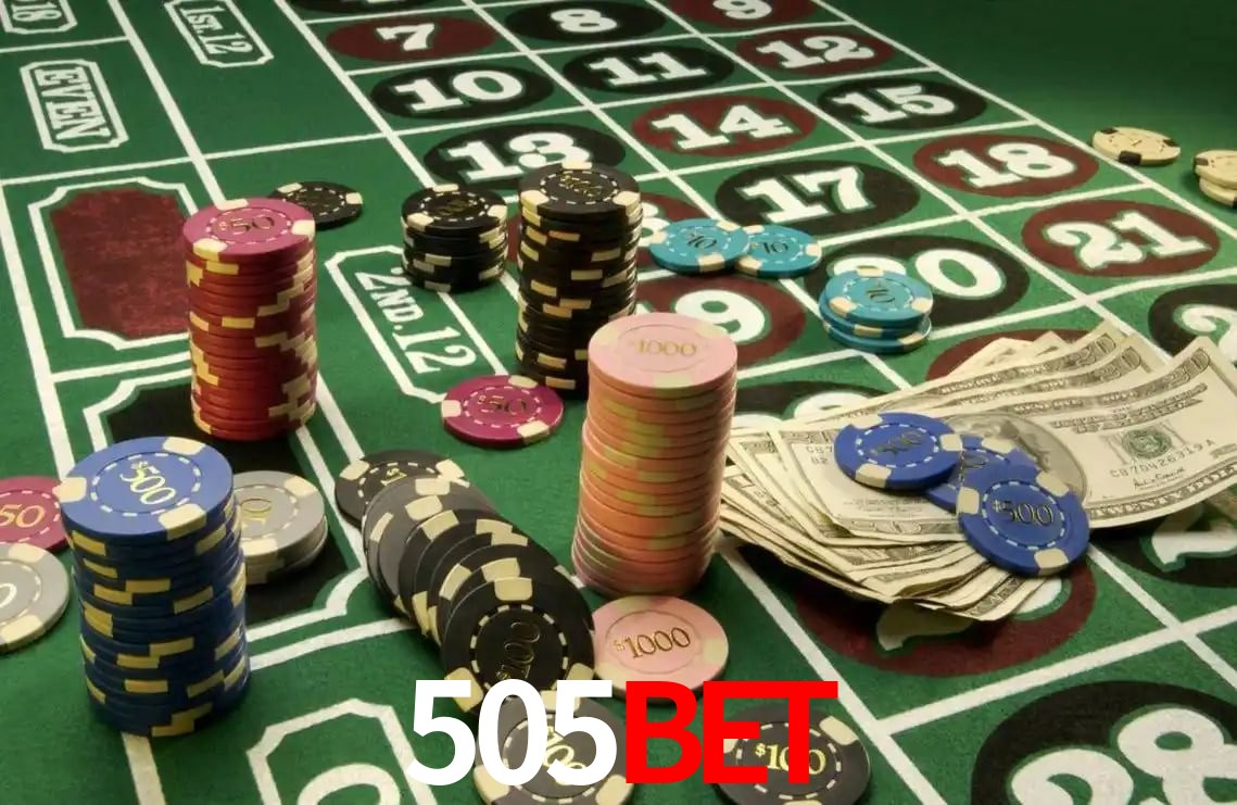 Requisitos do APK 505Bet para Android