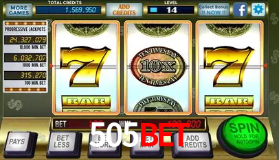 App 505Bet iOS