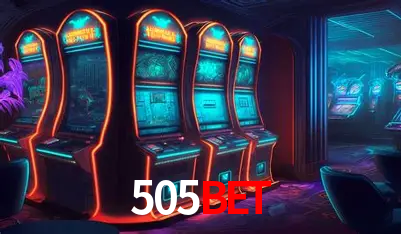 Slots 505Bet - Jackpots Progressivos