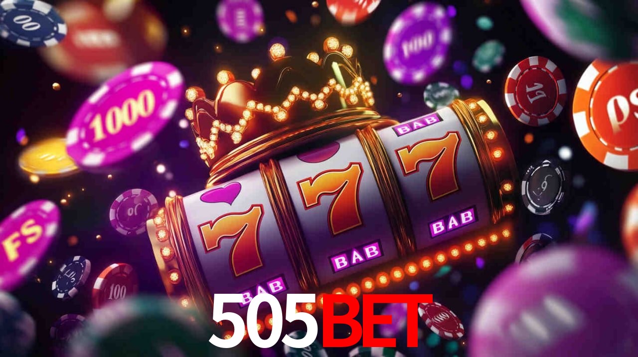Bot 505Bet Telegram