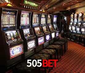 Bônus VIP 505Bet