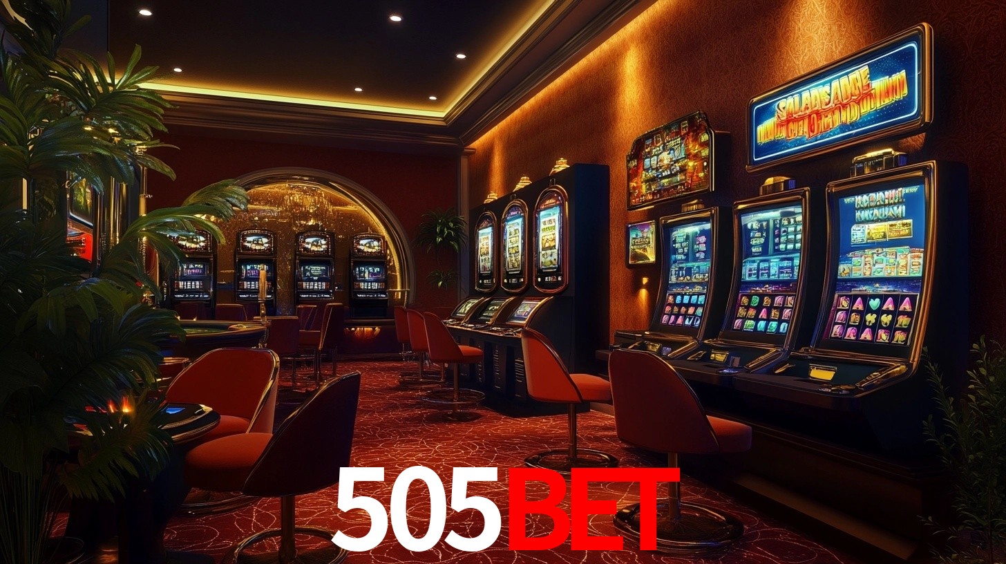 Logo 505Bet Plataforma Certificada