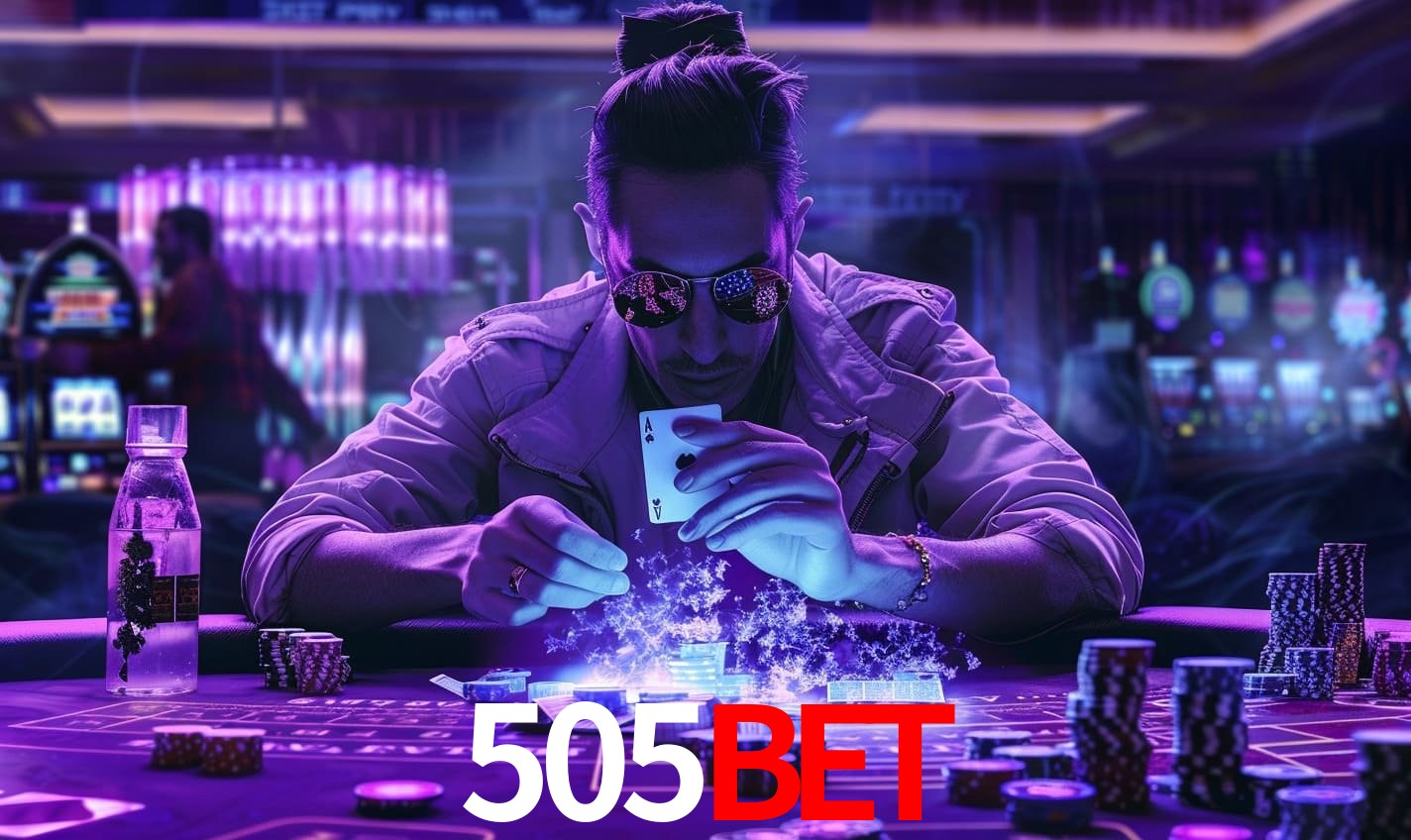 505Bet Plataforma Confiável