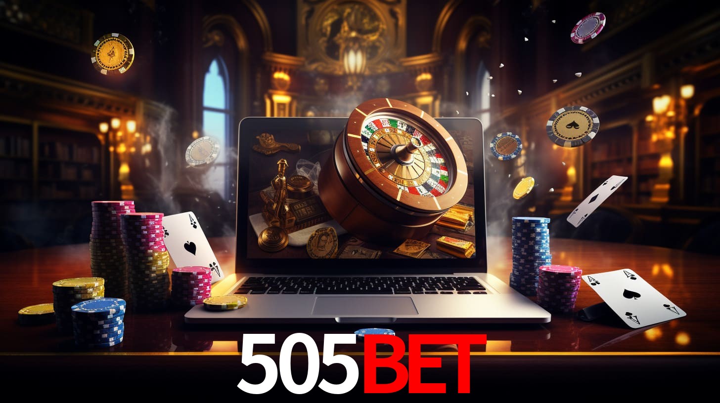 505Bet Logo 1