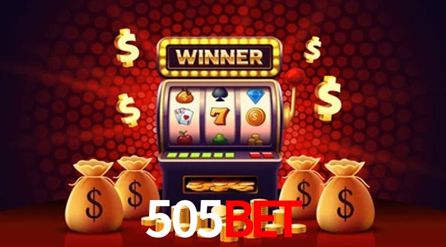 505Bet Logo - Bônus de Cadastro