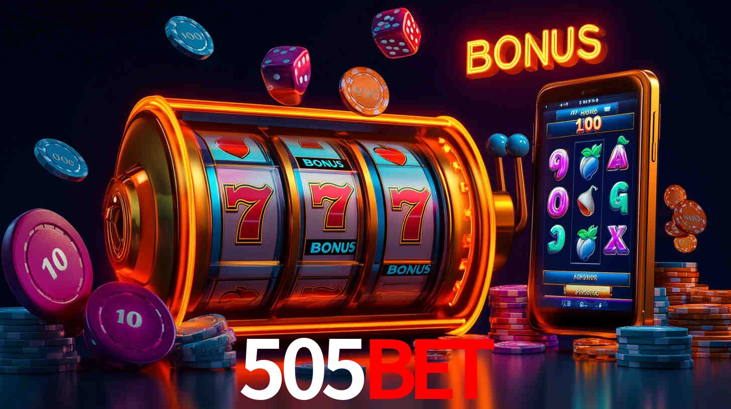 Interface do Aplicativo 505Bet - Design Premium e Intuitivo