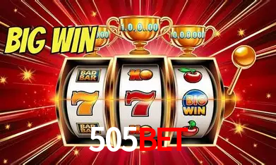 Notificações App 505Bet