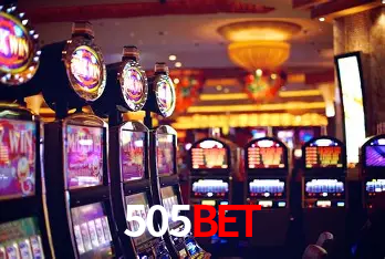 Slots 505Bet - Giros Grátis Diários