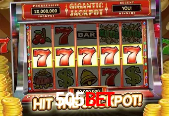 505Bet Instalar Logo 2