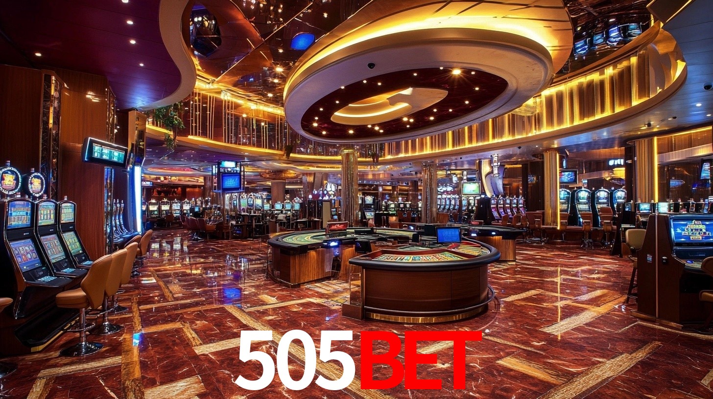 Servidor Brasil 505Bet