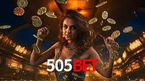 505Bet Cassino Ao Vivo - 89 Mesas Evolution Gaming