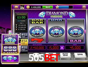 505Bet Segurança Logo 2