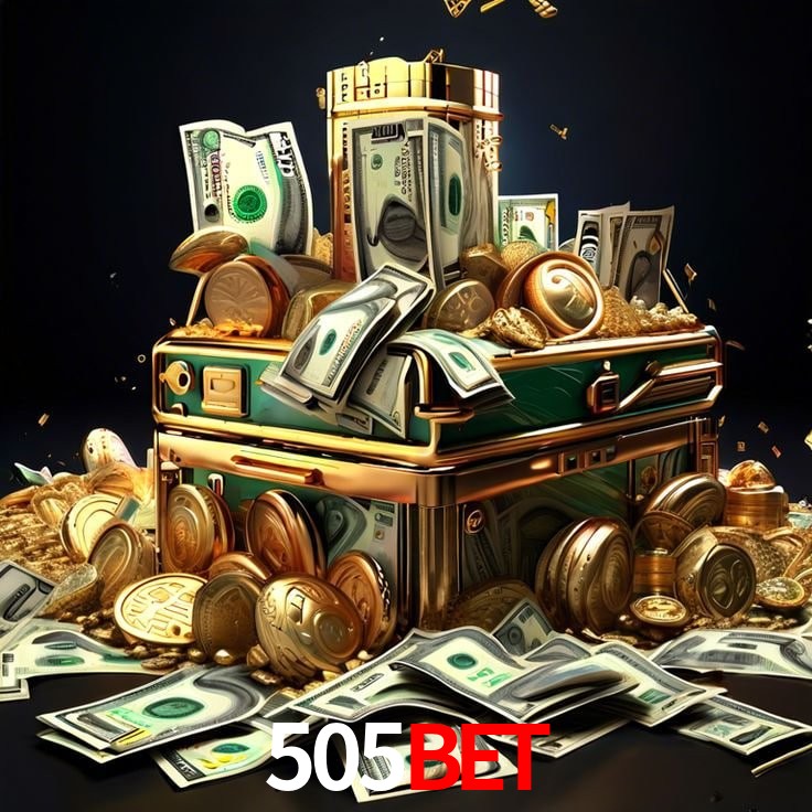 Imagem secundária de apoio para instalação do app 505Bet