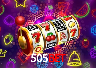 505Bet feedback — formulário de envio no aplicativo oficial