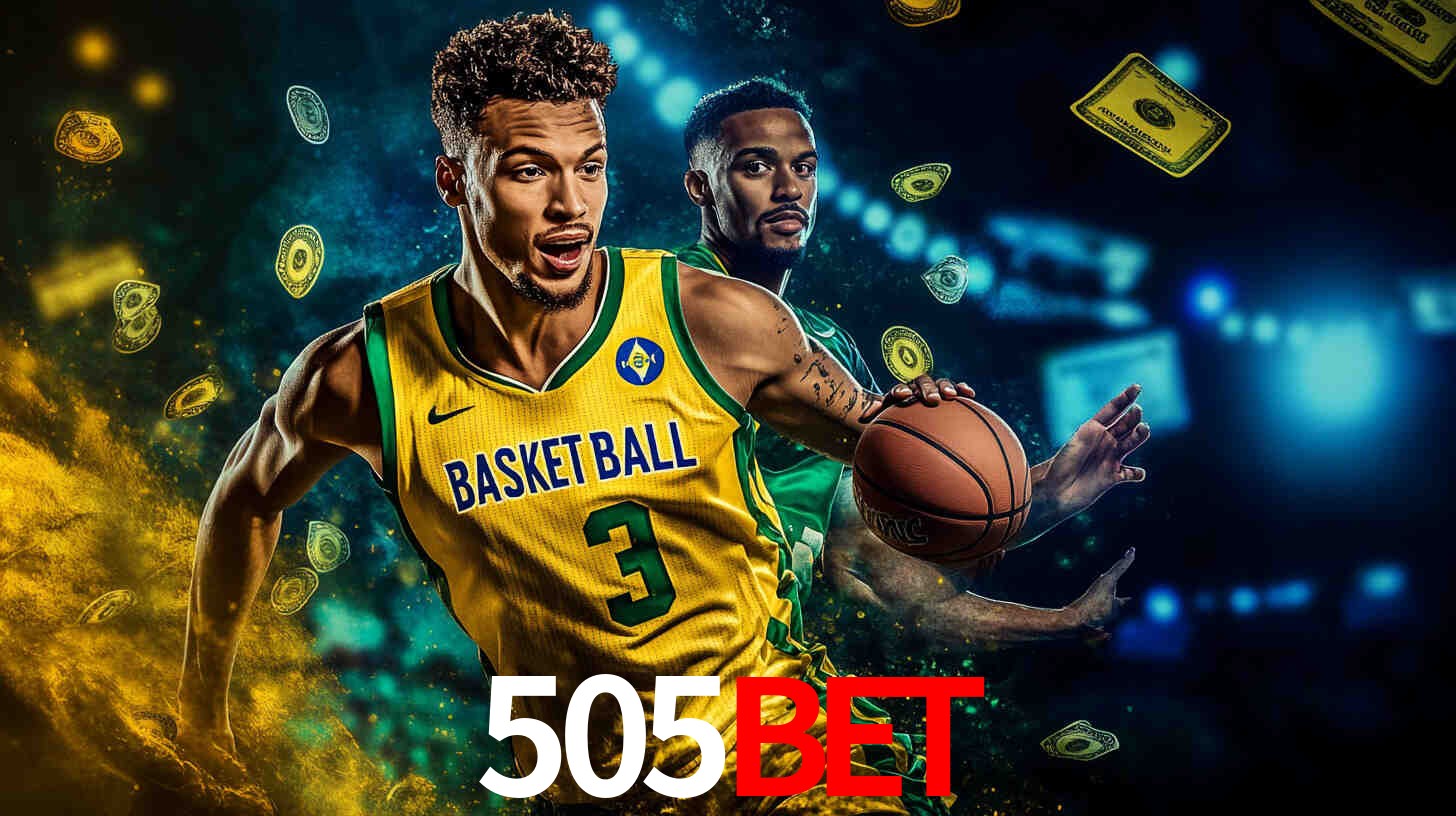 Bônus App 505Bet