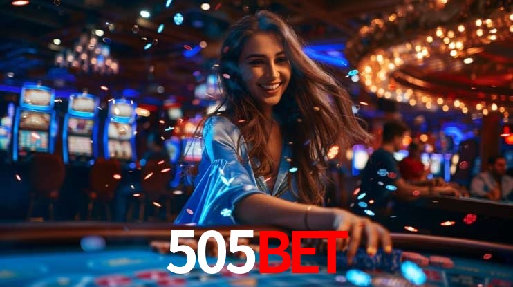 505Bet – Descubra a elegância dos jogos de cassino ao vivo para jogadores brasileiros