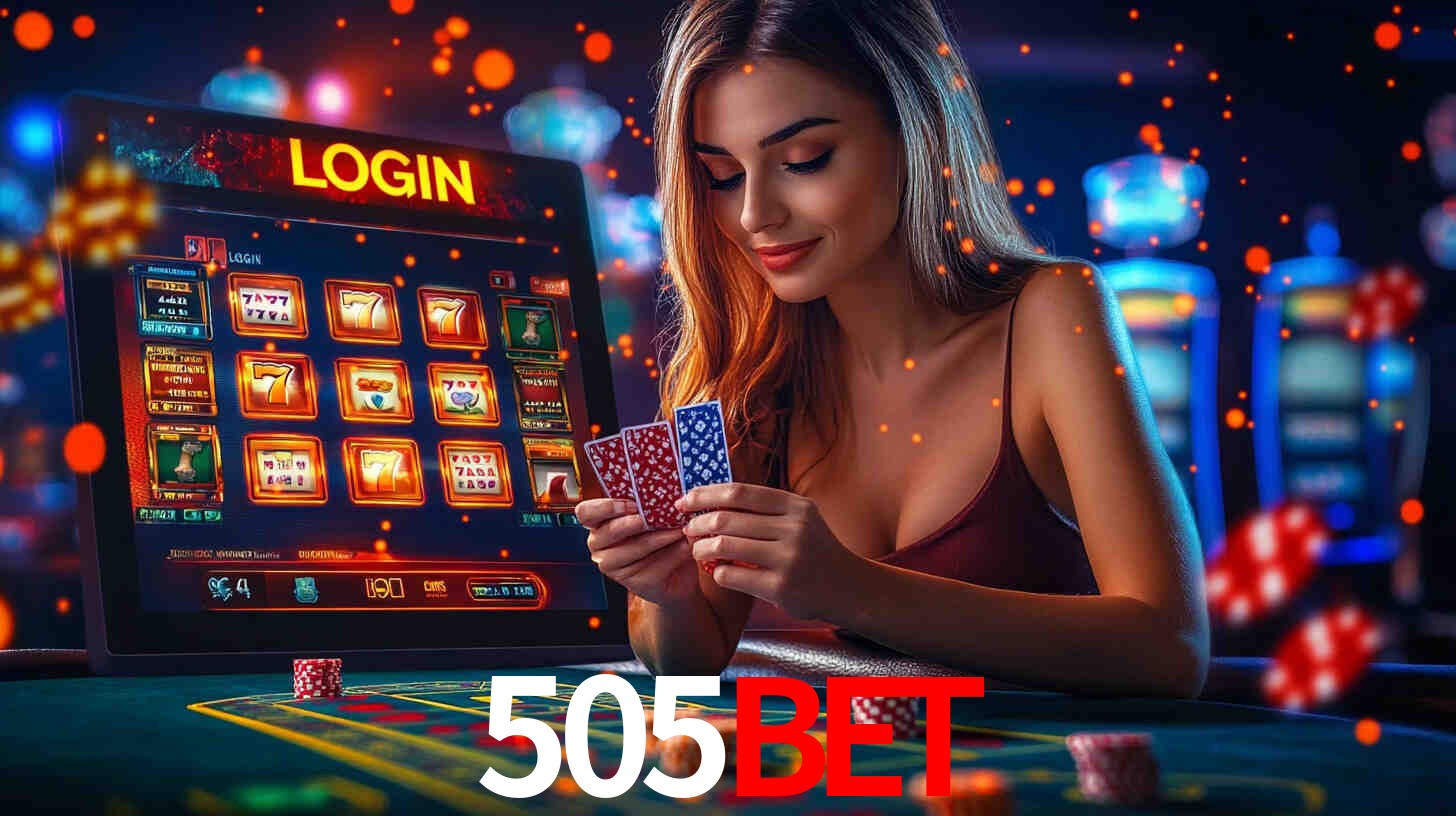 505Bet Login – Acesso seguro e rápido à sua conta de jogo no Brasil