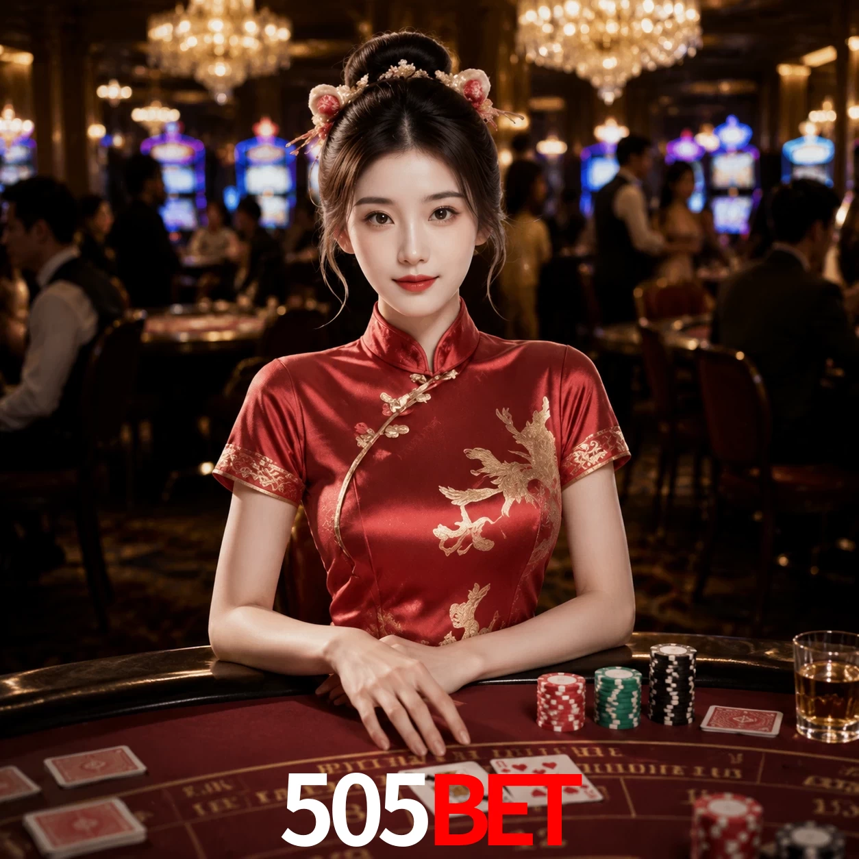 505Bet multi dispositivo
