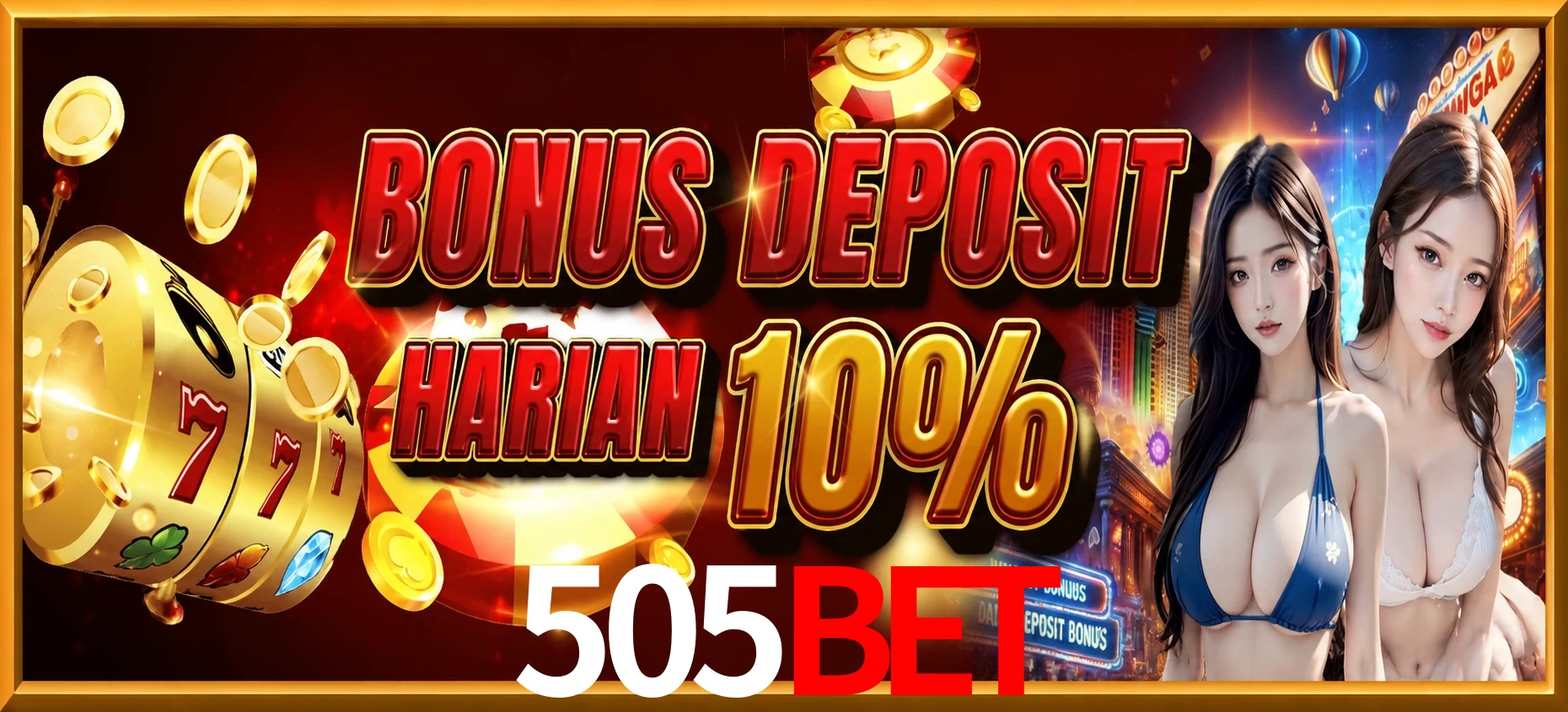 Plataforma 505Bet - cassino e apostas