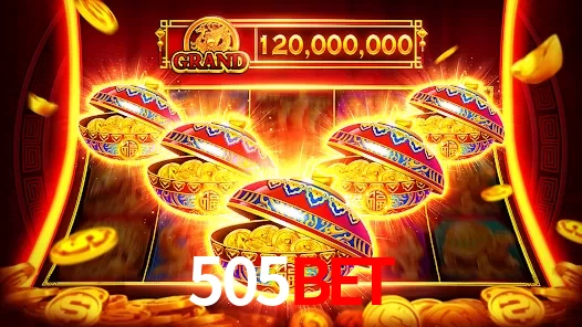 App 505Bet slots mobile