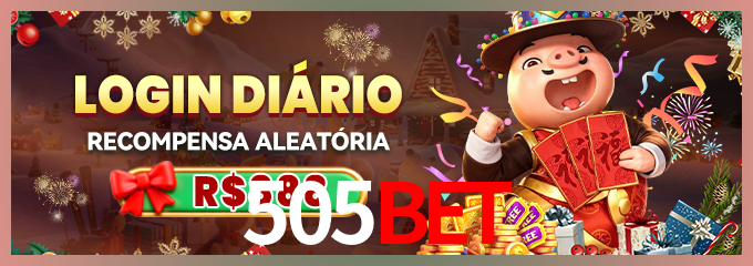 Prêmio 505Bet