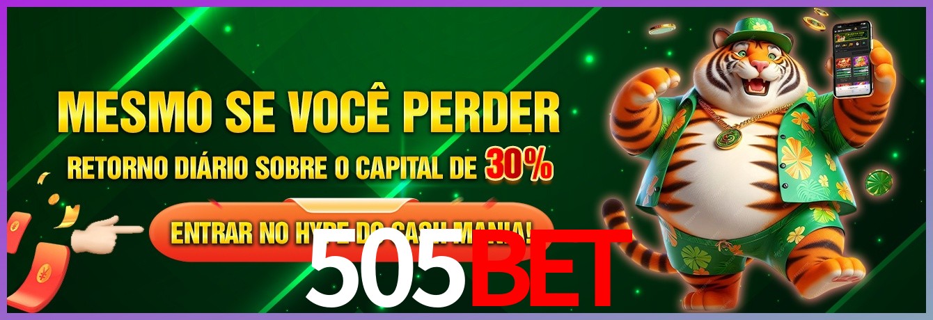 Ganhador 505Bet